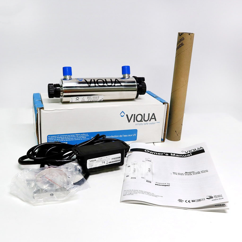 Ультрафіолетова система VIQUA Sterilight VT1/2