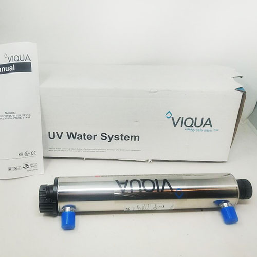 Ультрафіолетова система VIQUA Sterilight VT4/2