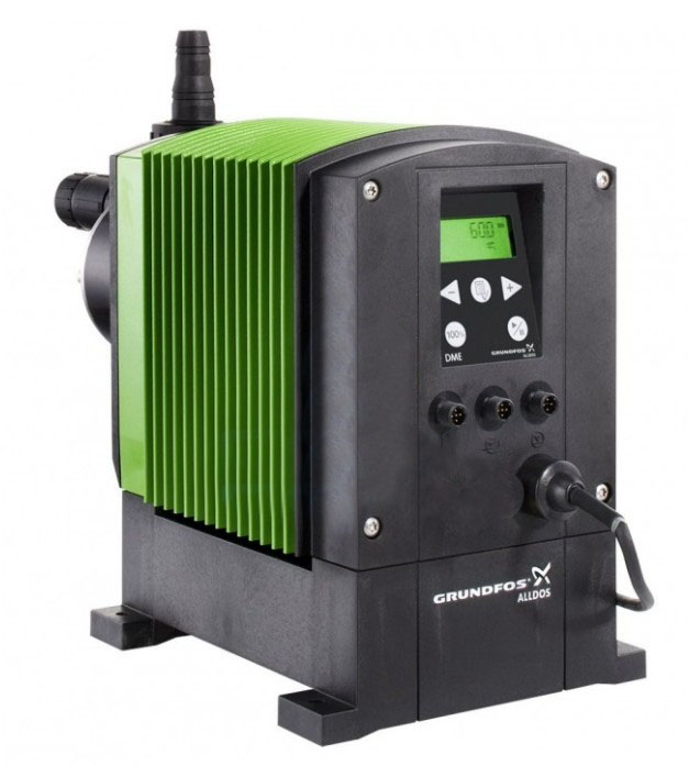 Мембранні дозуючі насоси Grundfos DDA